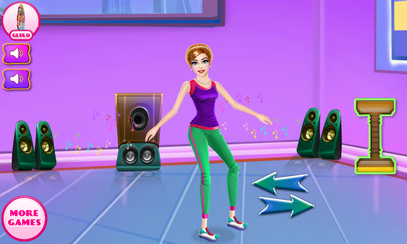 Crazy Mommy Fitness Test