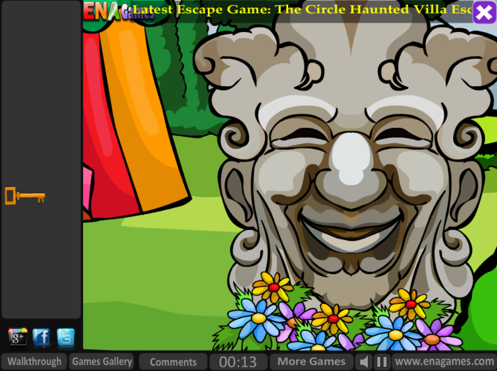 Ena April Fools Day Escape