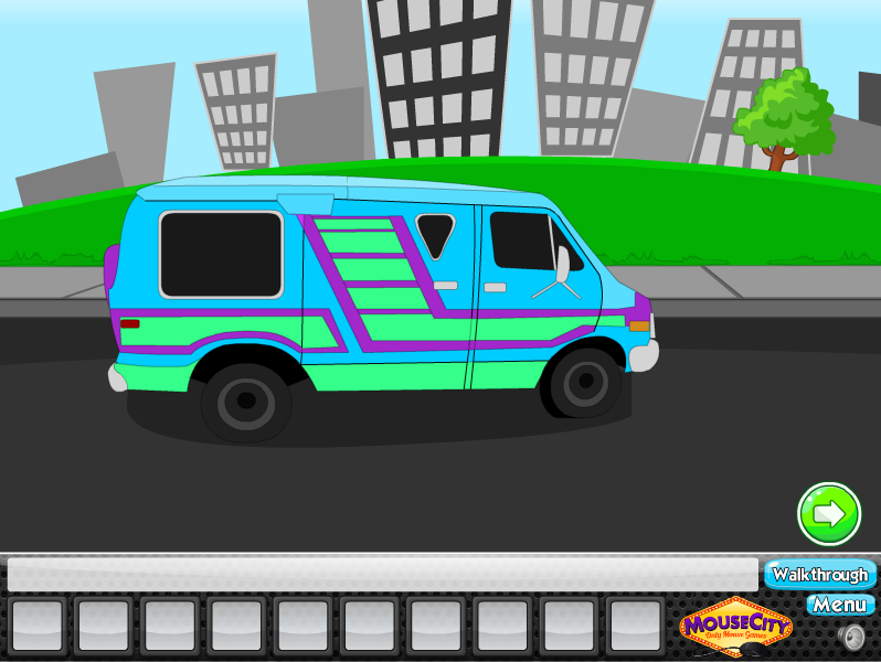 Abandoned Zoo Escape