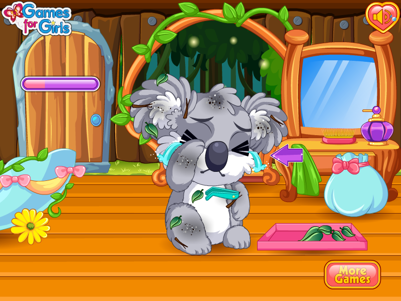 Pet Stars: Cuddly Koala