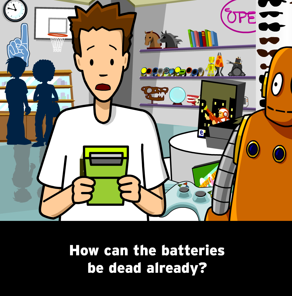 The Mysteries of Life With Tim & Moby: Fuel Cells