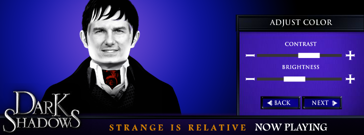 Dark Shadows: Become a Collins