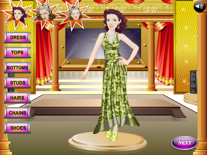 Legends Actress - 1940