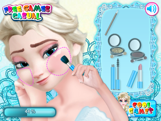 Elsa Wedding MakeUp School