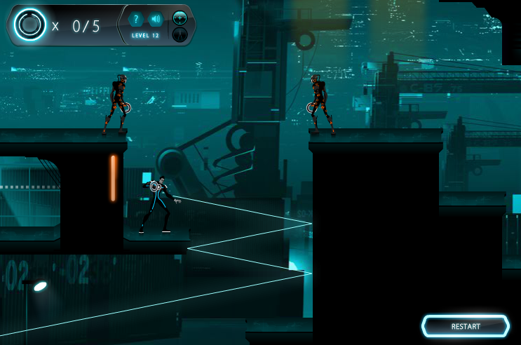 Tron Uprising: Escape from Argon City