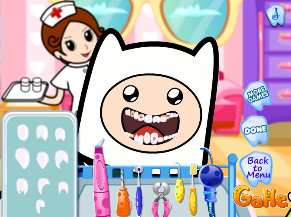 Finn Dentist