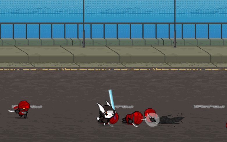 This Bunny Kills Again