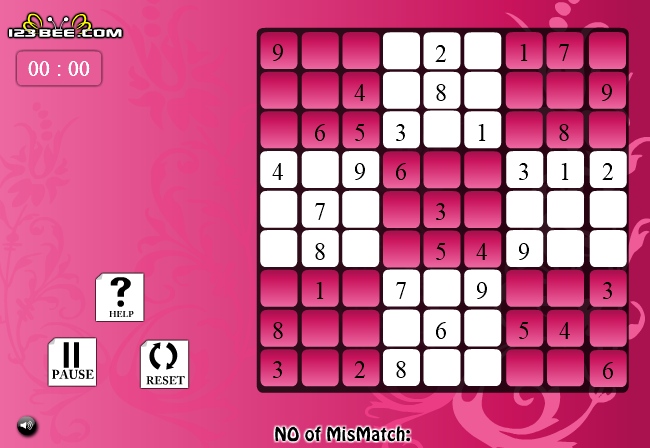 Sudoku Game Play - 35