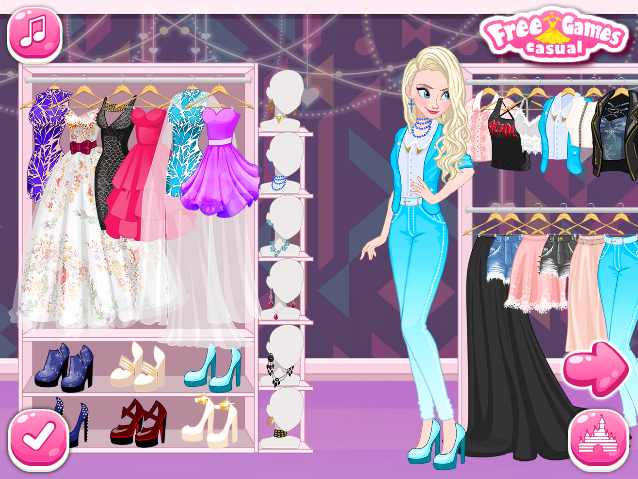 Elsa Superstar Princess