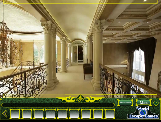 Luxurious Mansion Escape 2