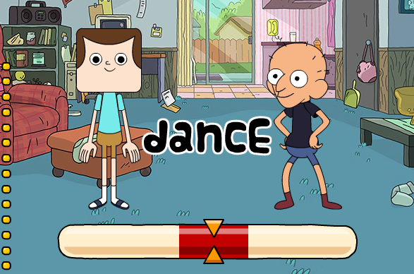 Clarence's Amazing Day Out!