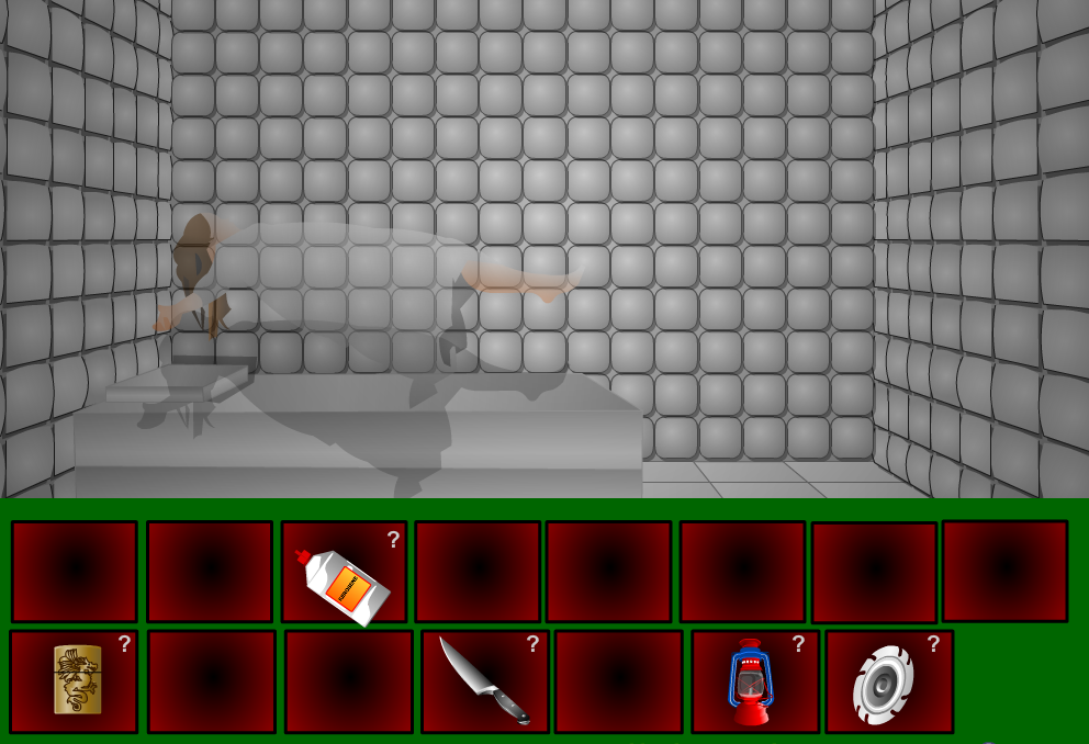 Horror Hospital Escape