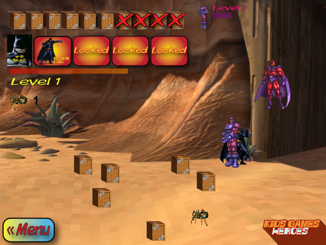 Heroes Defence - Batman -