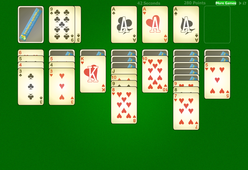 Free Solitaire II