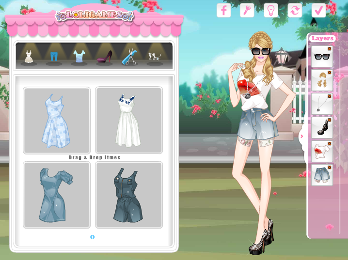 Barbie's Favorite Jeans