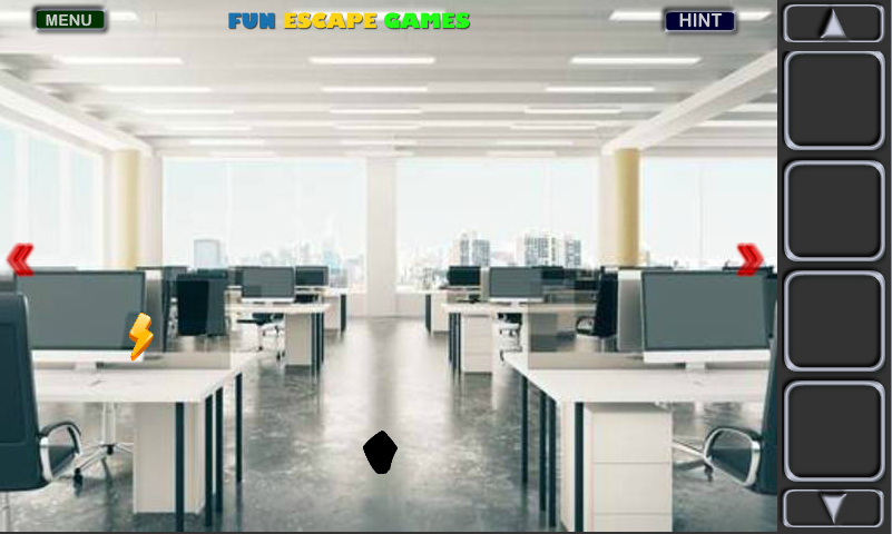 Office Room Fun Escape