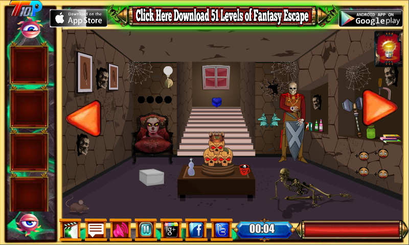 Escape From Dwelling House