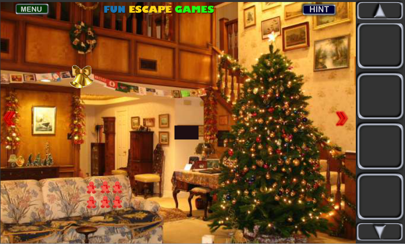 Christmas Town Escape