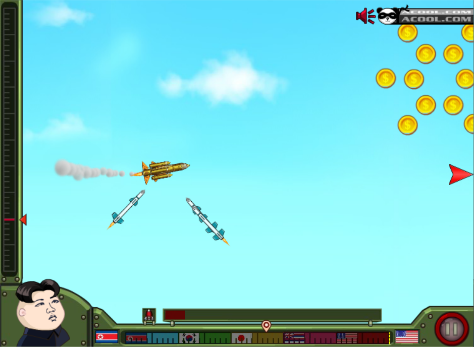 Great Leader Kim Jong Un