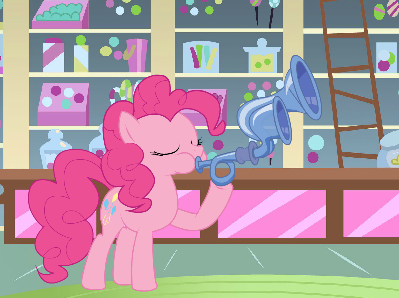 Epic Sax Pinkie Pie