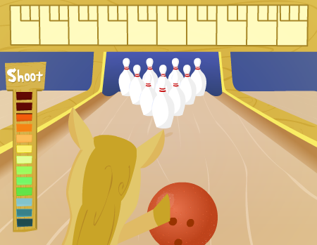 Pilar's Adventures: Thunder And Lightning