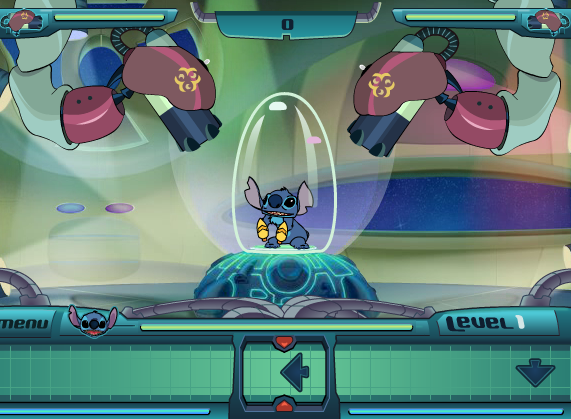 Lilo & Stitch: Manic Mayhem