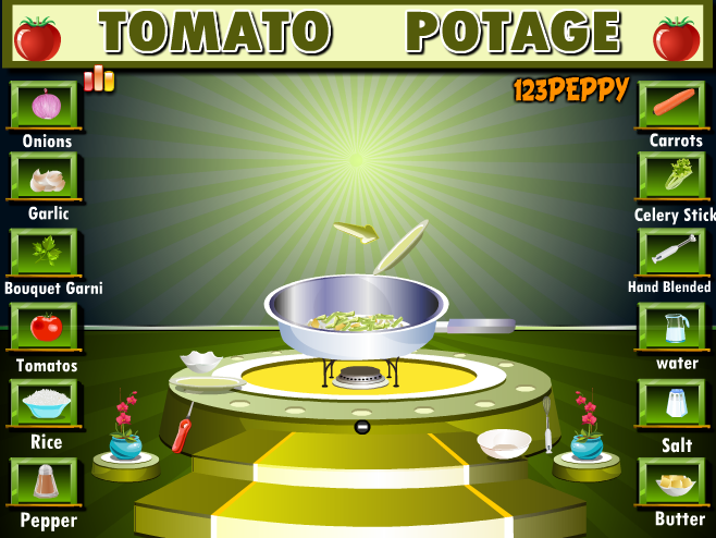 Tomato Potage