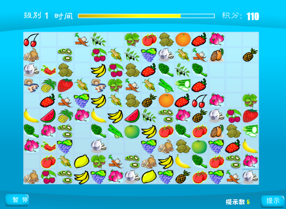 果蔬连连看