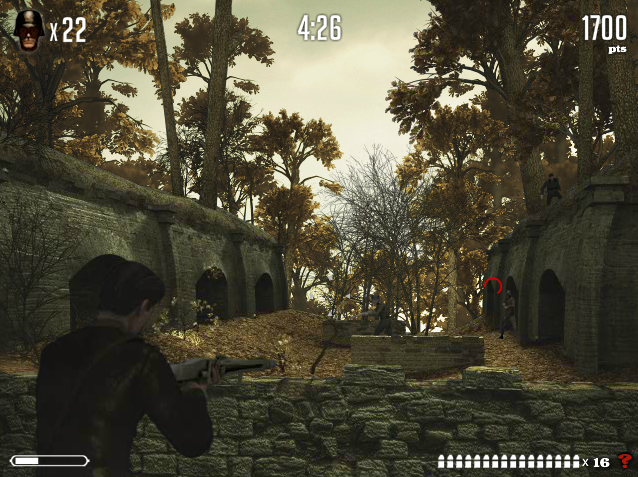 Inglourious Basterds: The Online Videogame