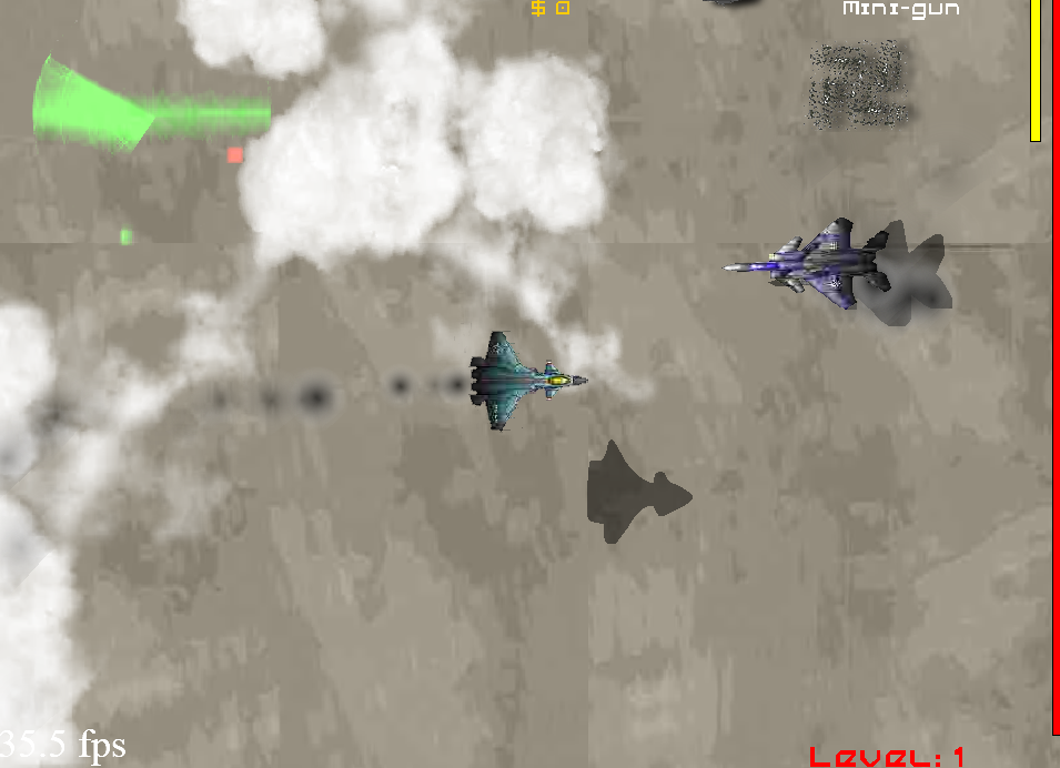 Ivan's Super Flankers