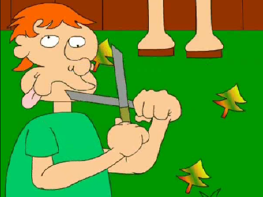 A Choker Thanksgiving Special