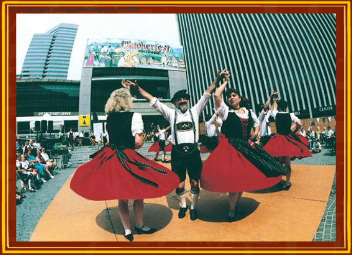 Have a Great Oktoberfest