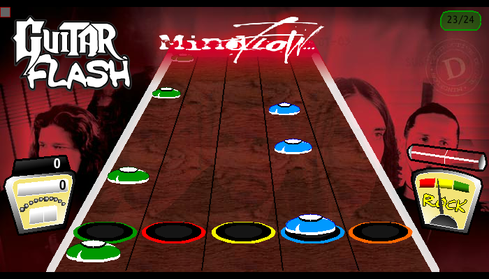 Guitar Flash MindFlow