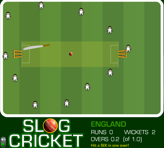 Slog Cricket