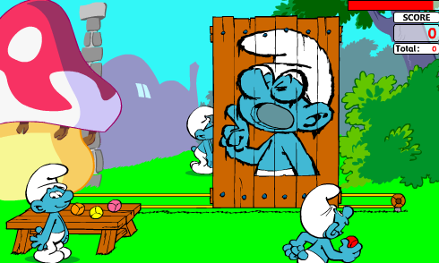 The Smurfs: Brainy's Bad Day