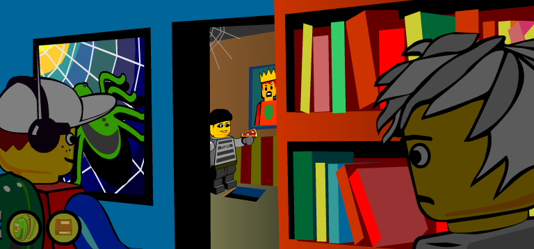 House On Spooky Hill