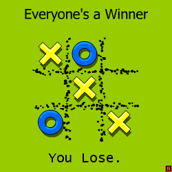 Everyone's a Winner