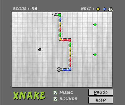 Xnake