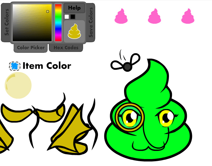 The Best Dress Up Game Ever