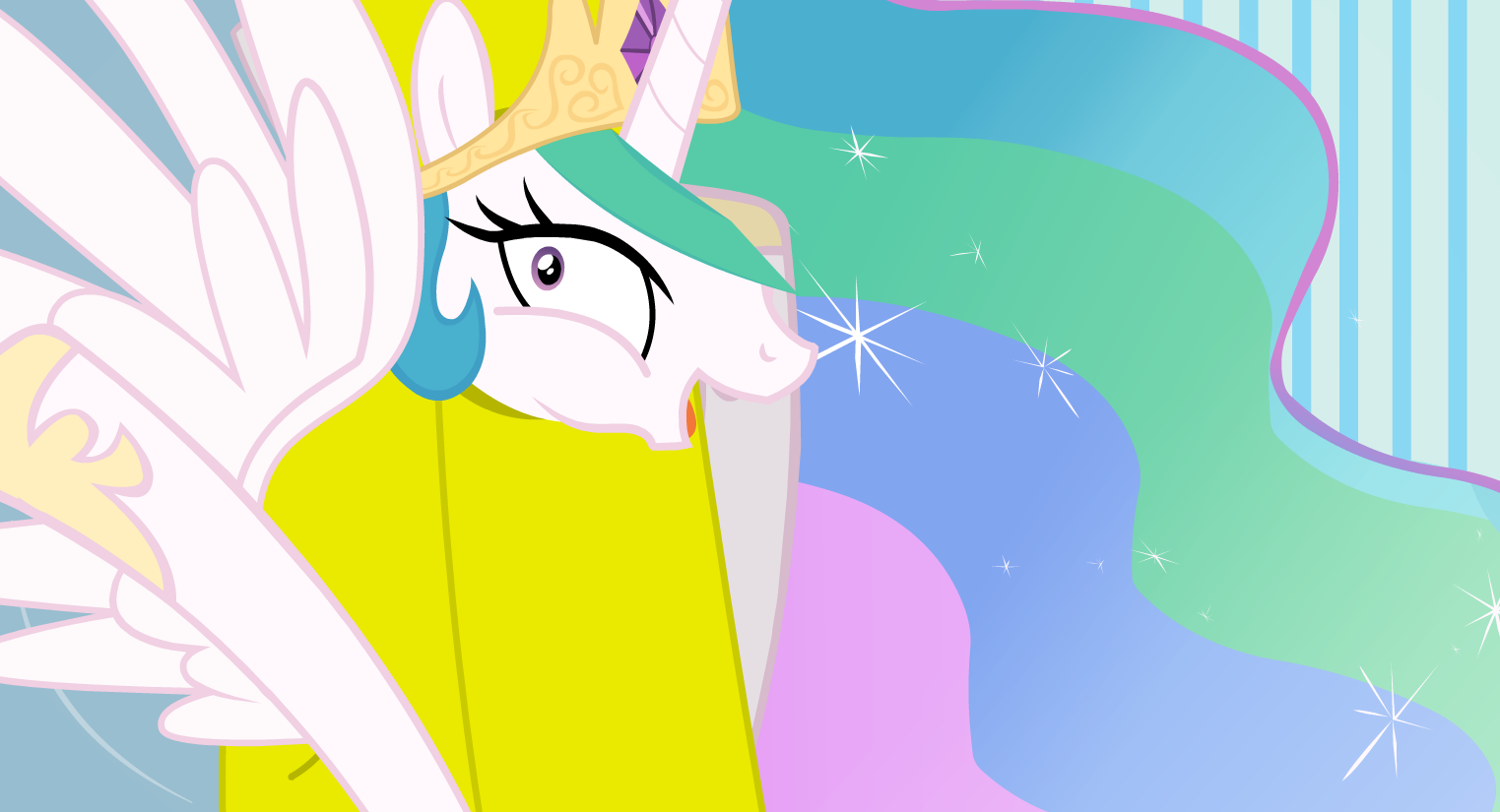 Celestia's Banana Song