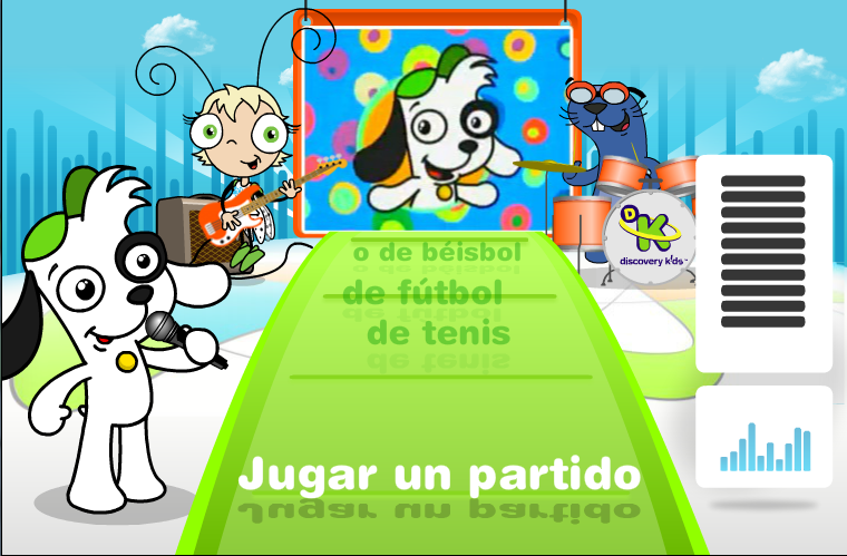 Karaoke con Doki: Las tres P