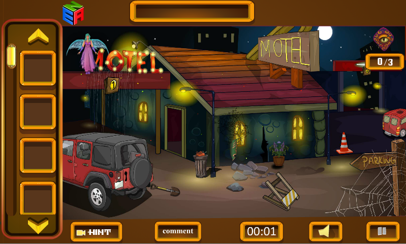 The Circle 1: 28 Highway Motel