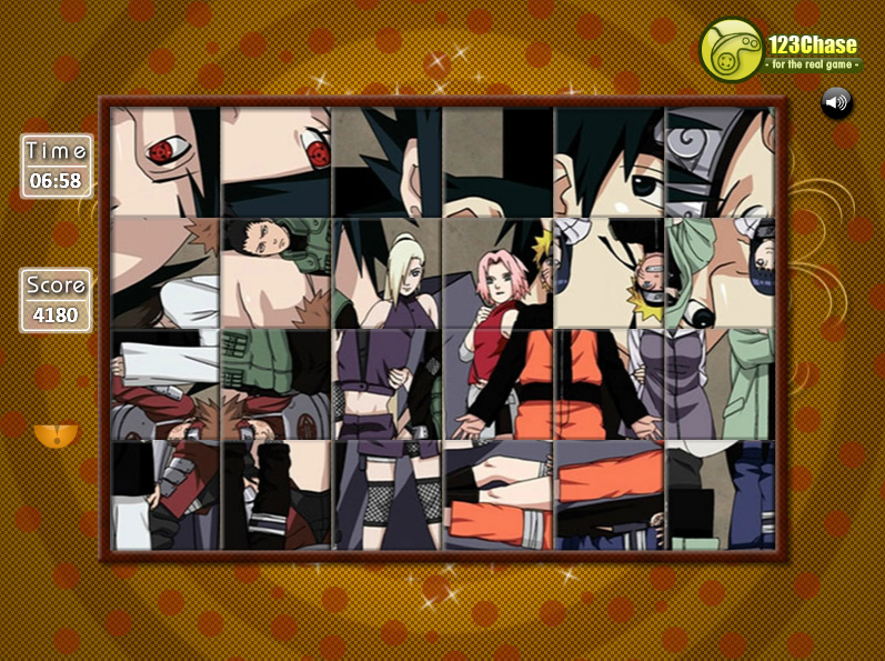 Spin N Set Naruto Shippuden