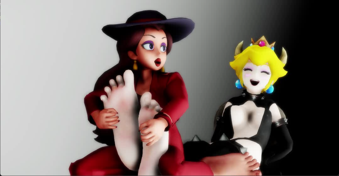 MMD Pauline's Revenge ANIMATED