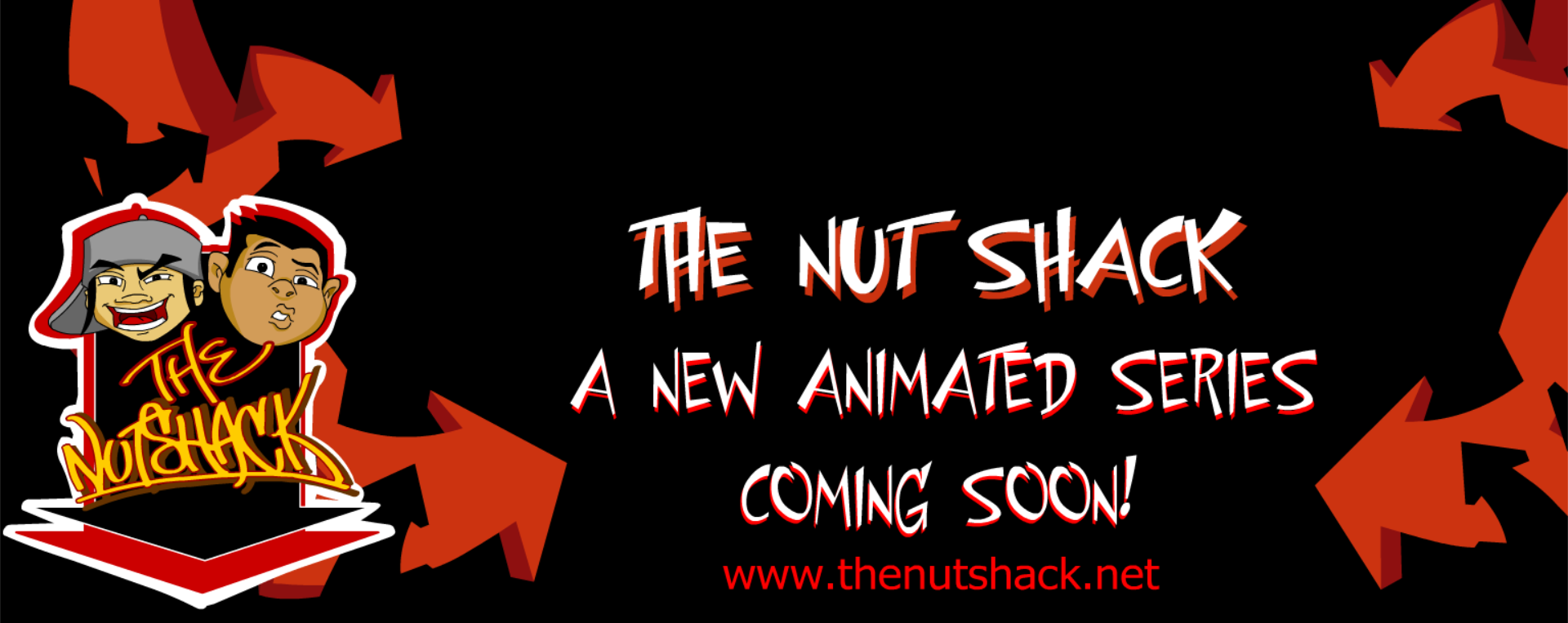 The Nutshack Advertisement