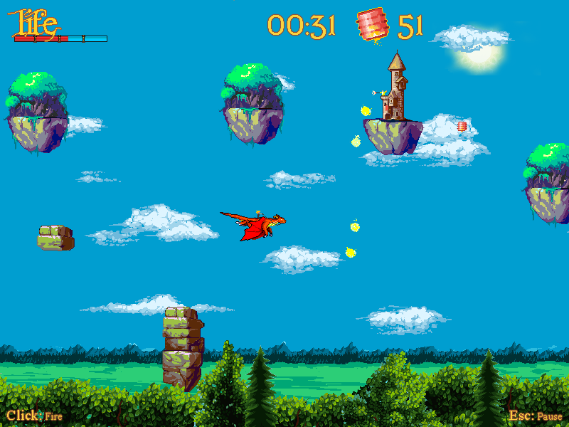 The Dragons Adventure