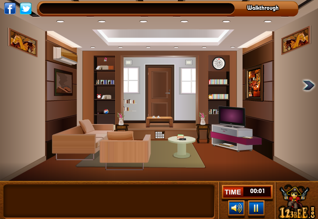 Escape from Puzzle House