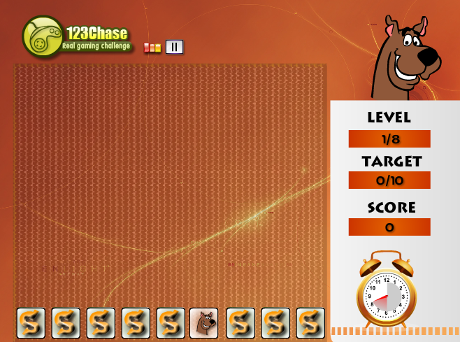 Scooby Doo Pursuit of Pairs