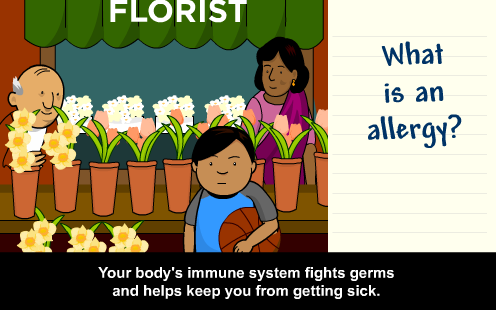 Allergies: with Annie & Moby