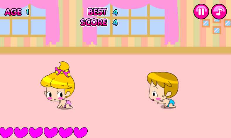 My Everlasting Love: Raising a Baby